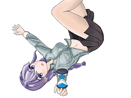 颠倒世界（着色2）