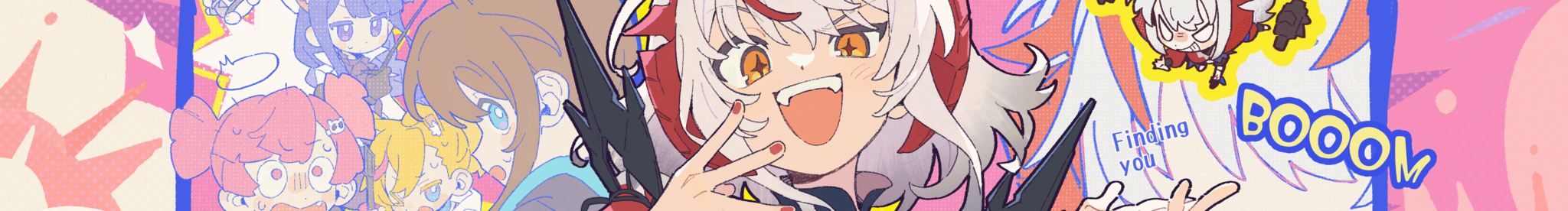 赤木島子的個(gè)人主頁(yè)（封面預(yù)覽） - 主頁(yè)封面設(shè)置 - 站酷設(shè)計(jì)師赤木島子原創(chuàng)素材 - 站酷ZCOOL