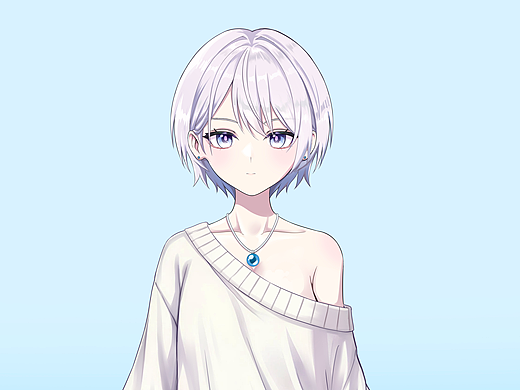 近期立绘设计案例（版权已售）