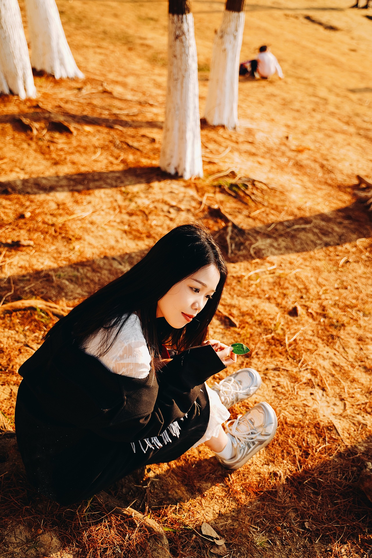 暖意故事（图ZNDAyNDA5ODcy） - 人像摄影 - 站酷设计师photographer_mo原创素材 - 站酷ZCOOL