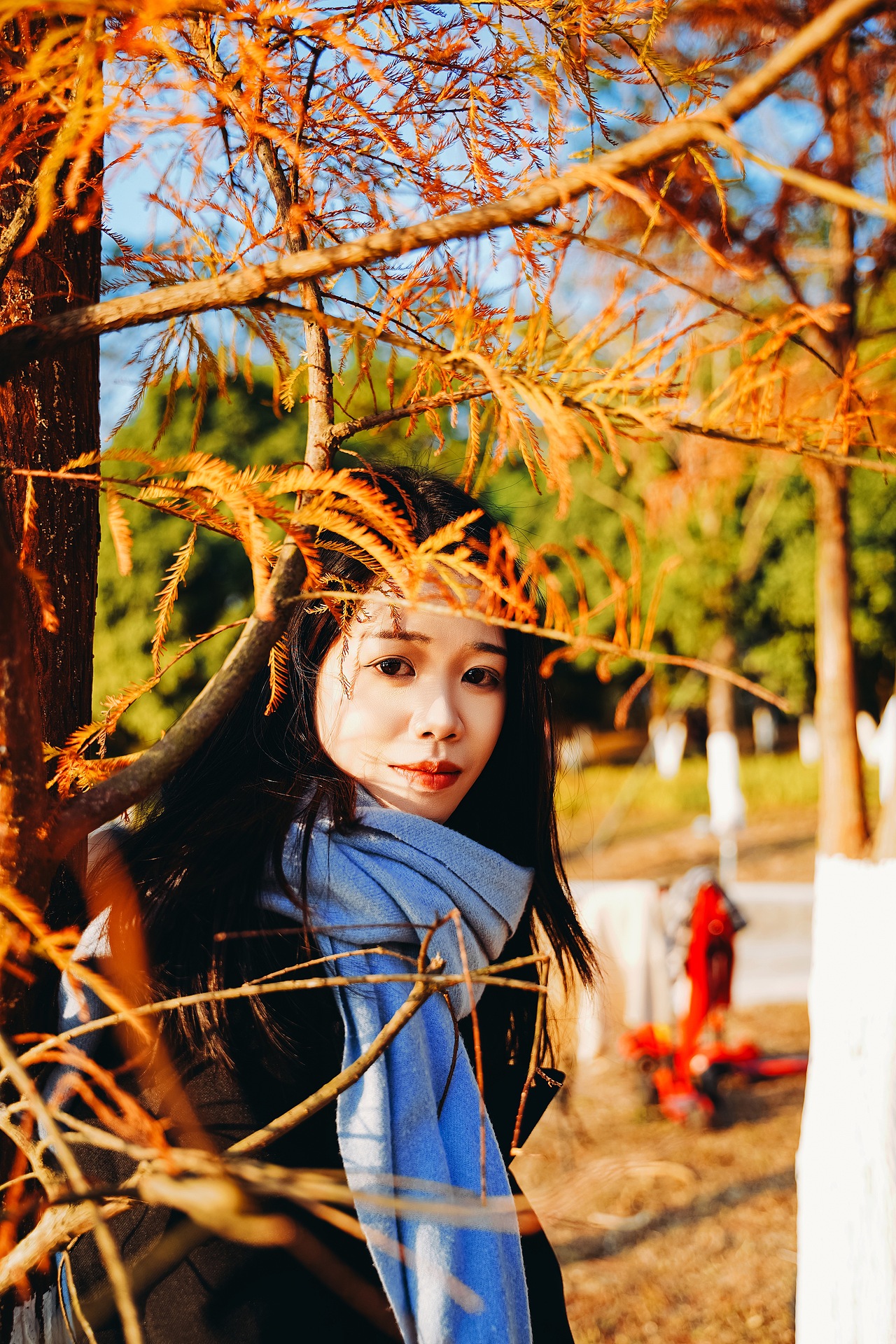 暖意故事（图ZNDAyNDA5ODU2） - 人像摄影 - 站酷设计师photographer_mo原创素材 - 站酷ZCOOL