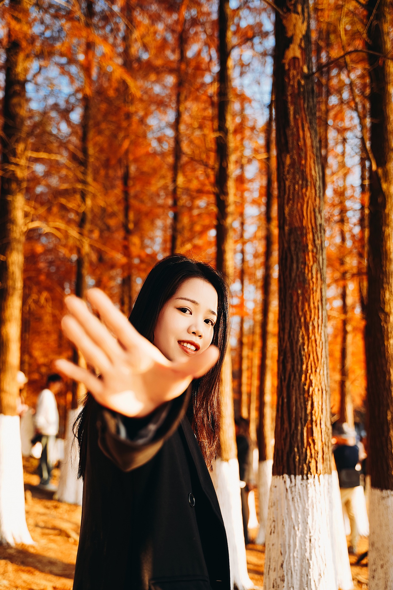 暖意故事（图ZNDAyNDA5ODg4） - 人像摄影 - 站酷设计师photographer_mo原创素材 - 站酷ZCOOL