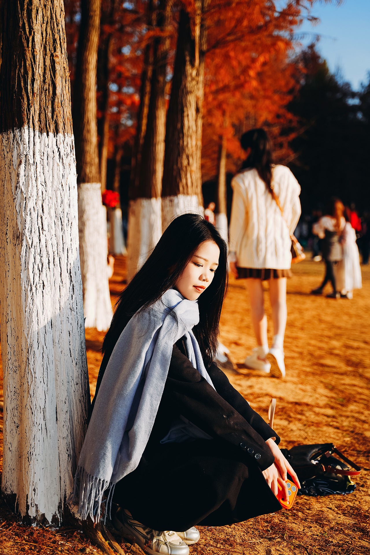 暖意故事（图ZNDAyNDA5ODky） - 人像摄影 - 站酷设计师photographer_mo原创素材 - 站酷ZCOOL