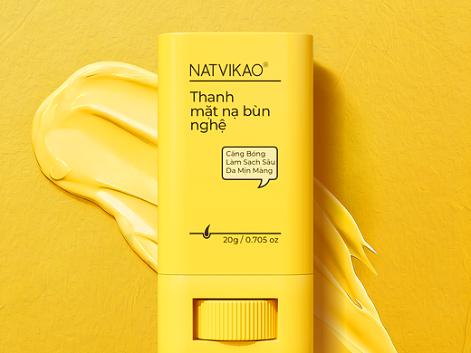 【跨境电商设计】清洁泥膜