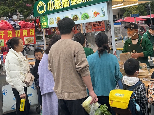 2026开年！成都酱肉小笼包招商推荐榜里的财富密码