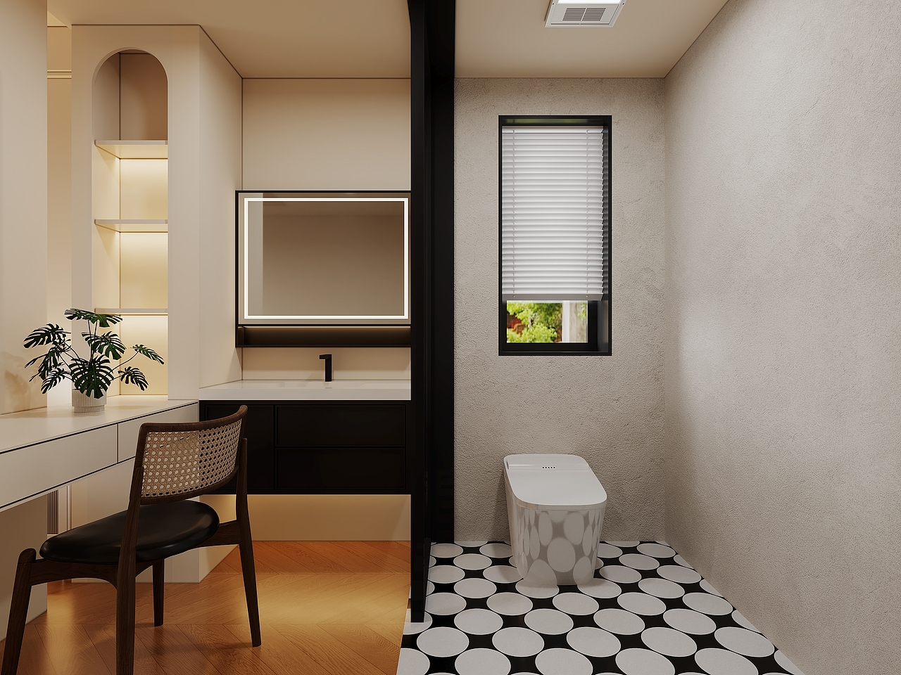 現(xiàn)代法式中古風(fēng)（圖ZNDAyNDE0MDA4） - 家裝設(shè)計(jì) - 站酷設(shè)計(jì)師予初呀0100原創(chuàng)素材 - 站酷ZCOOL