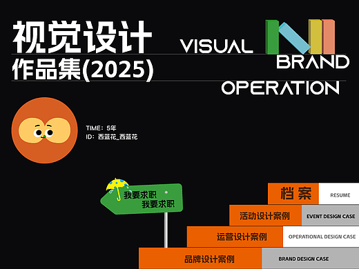 第三次整理|2025作品集