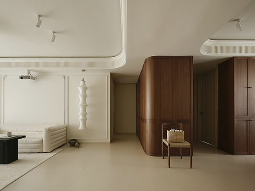 壹石??實(shí)景 | 漫嶼 給自己一個(gè)優(yōu)雅的家（個(gè)人主頁-ZNzMxMzY1ODA=） - 家裝設(shè)計(jì) - 站酷設(shè)計(jì)師壹石設(shè)計(jì)原創(chuàng)素材 - 站酷ZCOOL