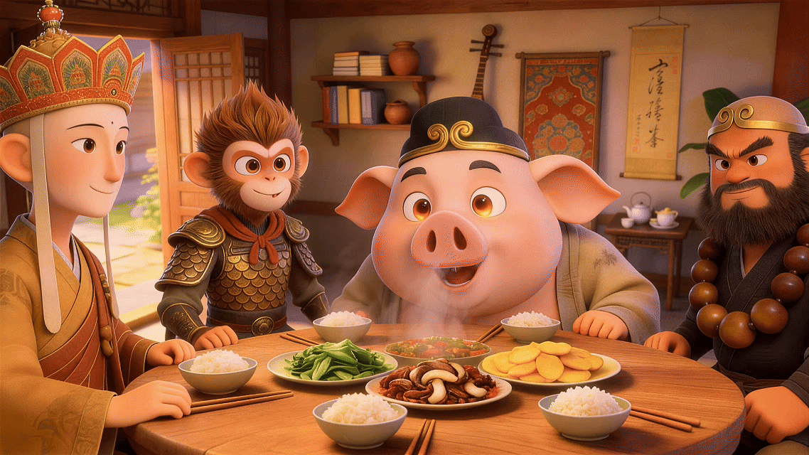 妖精也点外卖？美团外卖1对1急送｜参赛作品（图ZNDAyNDIyMTU2） - AI作品 - 站酷设计师张小喵Tensor原创素材 - 站酷ZCOOL