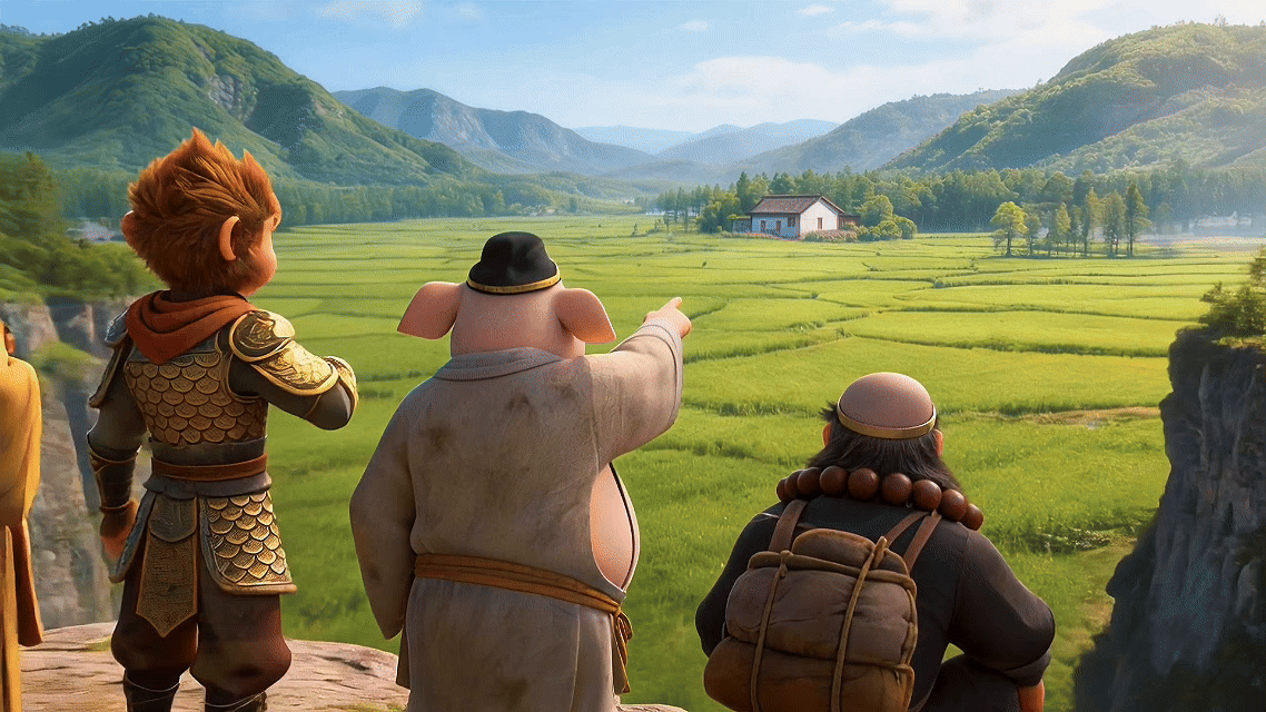 妖精也点外卖？美团外卖1对1急送｜参赛作品（图ZNDAyNDIyMTQw） - AI作品 - 站酷设计师张小喵Tensor原创素材 - 站酷ZCOOL