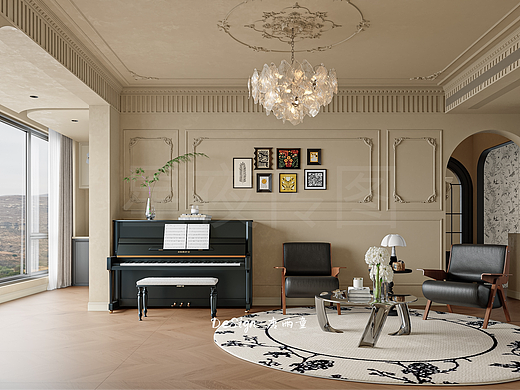 法式复古的烂漫，是塞纳河赠予的温柔