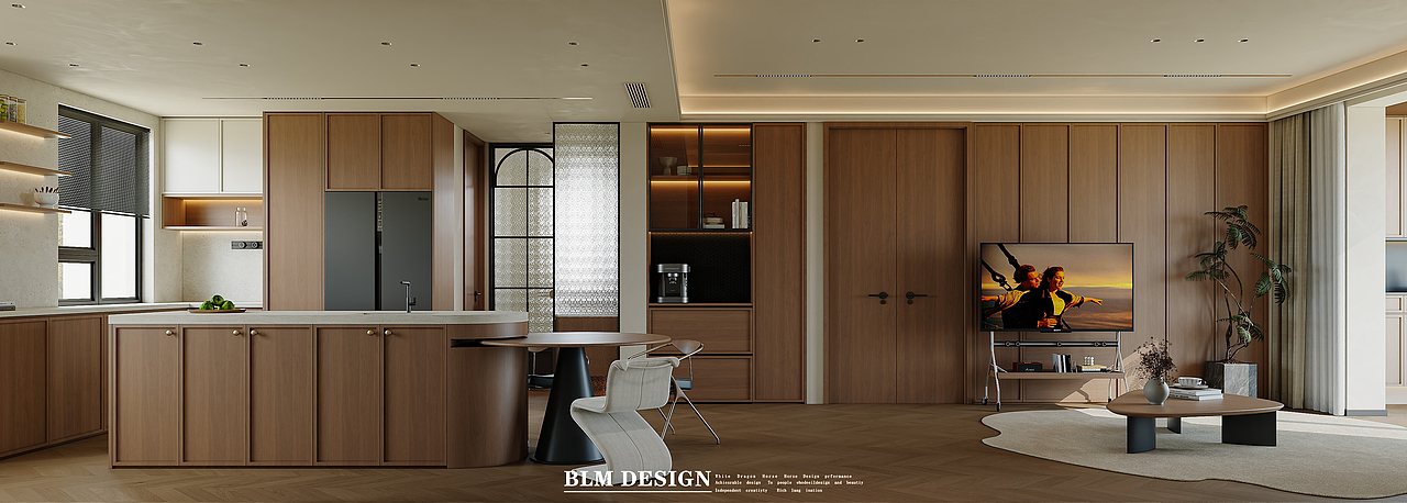 现代别墅家装效果图（图ZNDAyNDI0Mjk2） - 商业空间设计 - 站酷设计师白龙马效果图安安原创素材 - 站酷ZCOOL