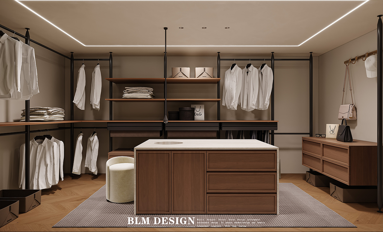 现代别墅家装效果图（图ZNDAyNDI0Mjg0） - 商业空间设计 - 站酷设计师白龙马效果图安安原创素材 - 站酷ZCOOL