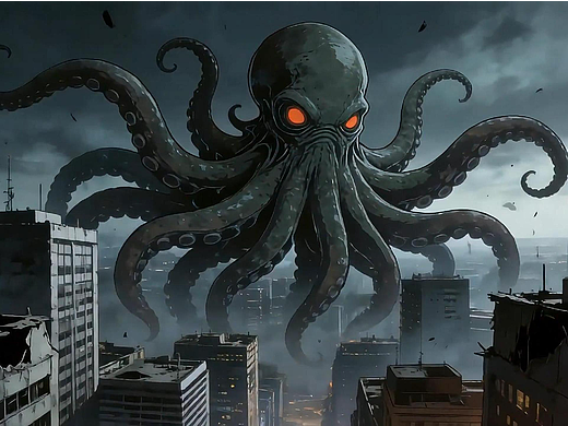 异类的新生——蓬松牛角包