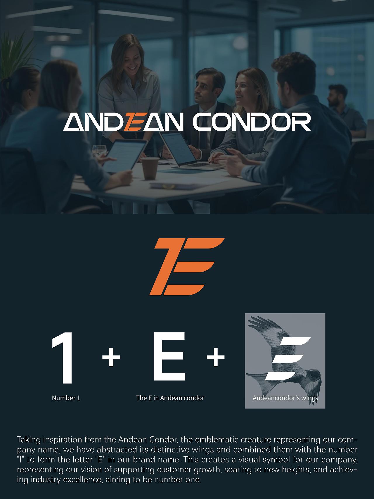 JINGY STUDIO×ANDEAN CONDOR｜企业品牌LOGO设计（图ZNDAyNDI1MDky） - Logo - 站酷设计师HANYIGROUP原创素材 - 站酷ZCOOL