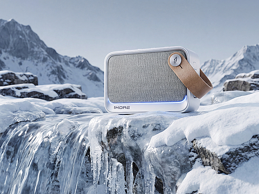 AIGC 赋能1MORE万魔音箱海报