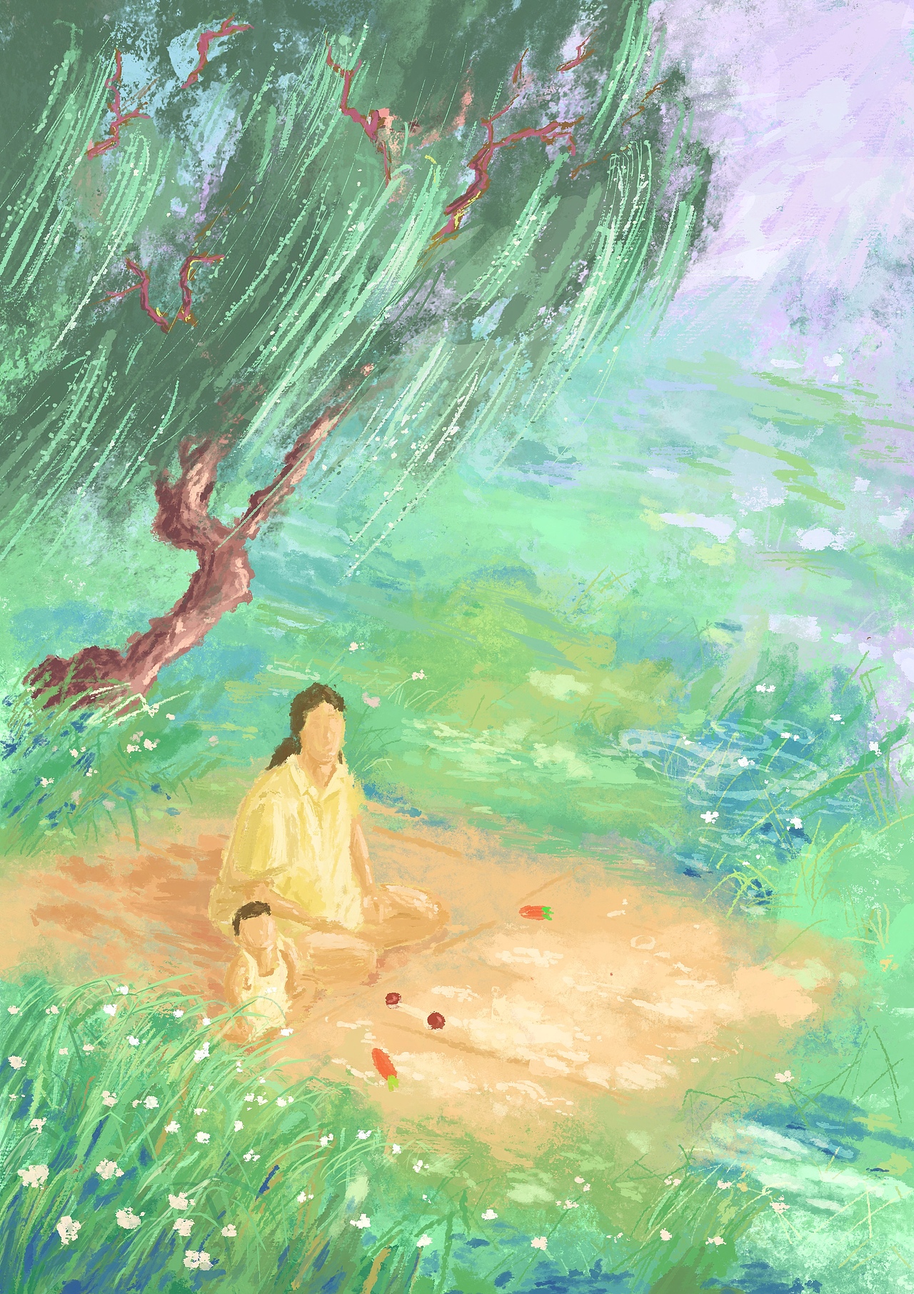2025年插画总结合集（图ZNDAyNDI5NDg4） - 商业插画 - 站酷设计师小扁BIAN原创素材 - 站酷ZCOOL
