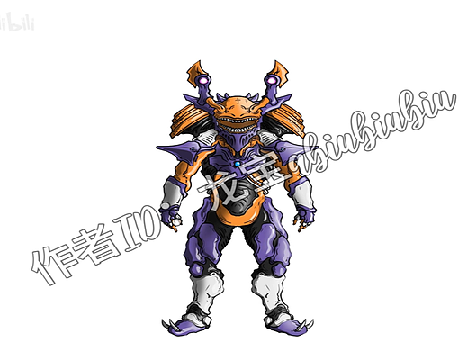 健食宇宙人：梵顿星人·梵斯（雷奥尼克斯）