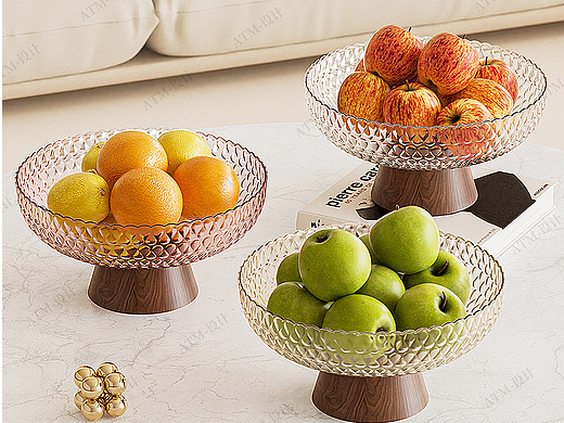 收纳 果盘 渲染 C4D OC