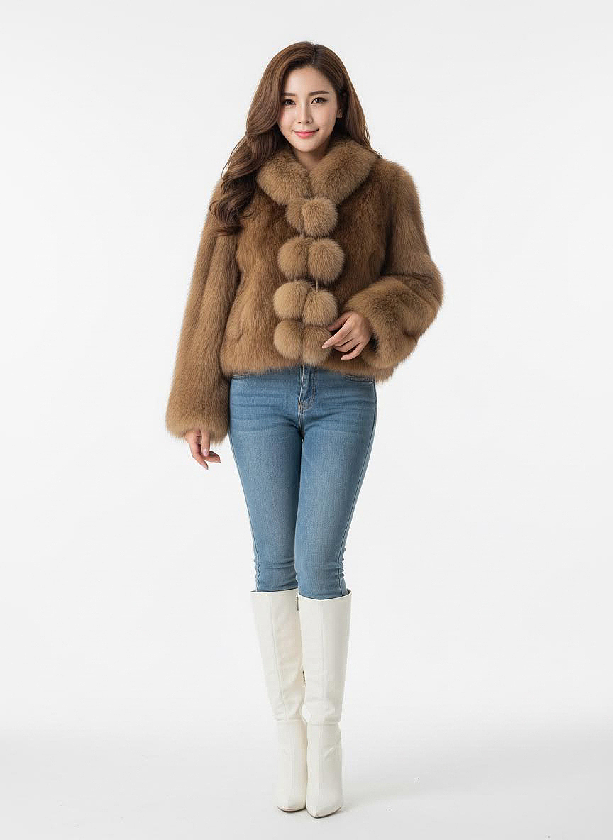 皮草拍拍吧（图ZNDAyNDM1MTY0） - 产品摄影 - 站酷设计师大意photo原创素材 - 站酷ZCOOL