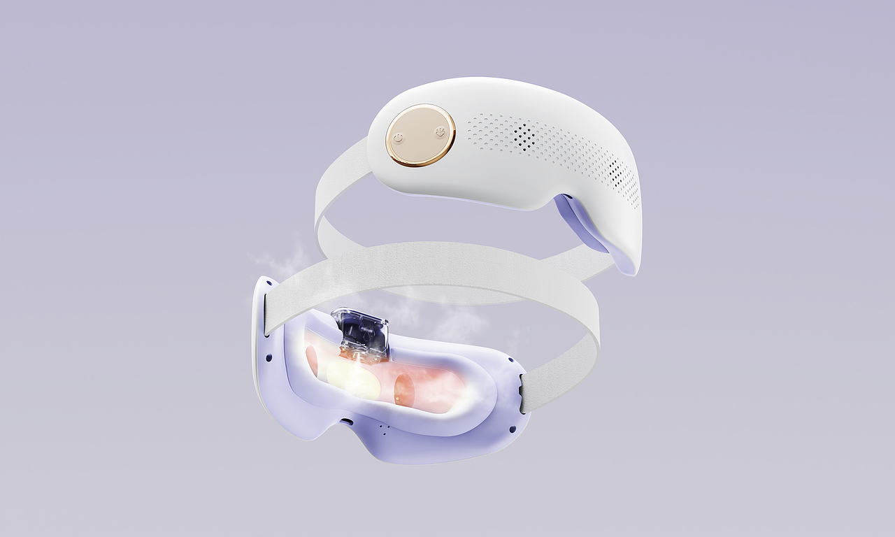 护眼仪渲染练习（图ZNDAyNDM3NjY4） - 其他平面 - 站酷设计师万丈红尘缤纷彩原创素材 - 站酷ZCOOL