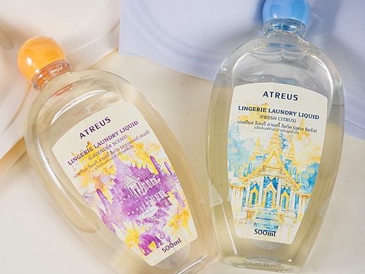 有间|泰国ATREUS内衣洗衣液
