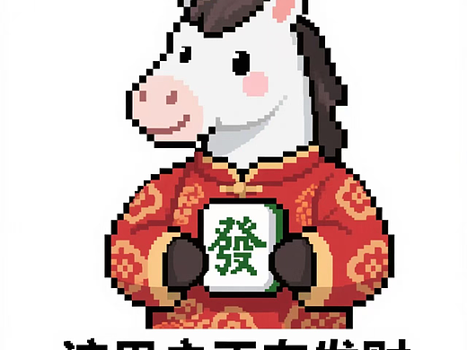 新年新氣象祝大家：（個(gè)人主頁(yè)-ZNzMxMzg0NjA=） - 其他 - 站酷設(shè)計(jì)師桔子丫原創(chuàng)素材 - 站酷ZCOOL