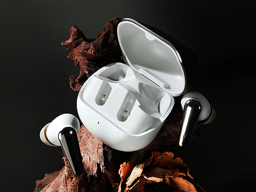 蓝牙耳机拍摄/摄影