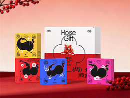 2026马年礼盒包装