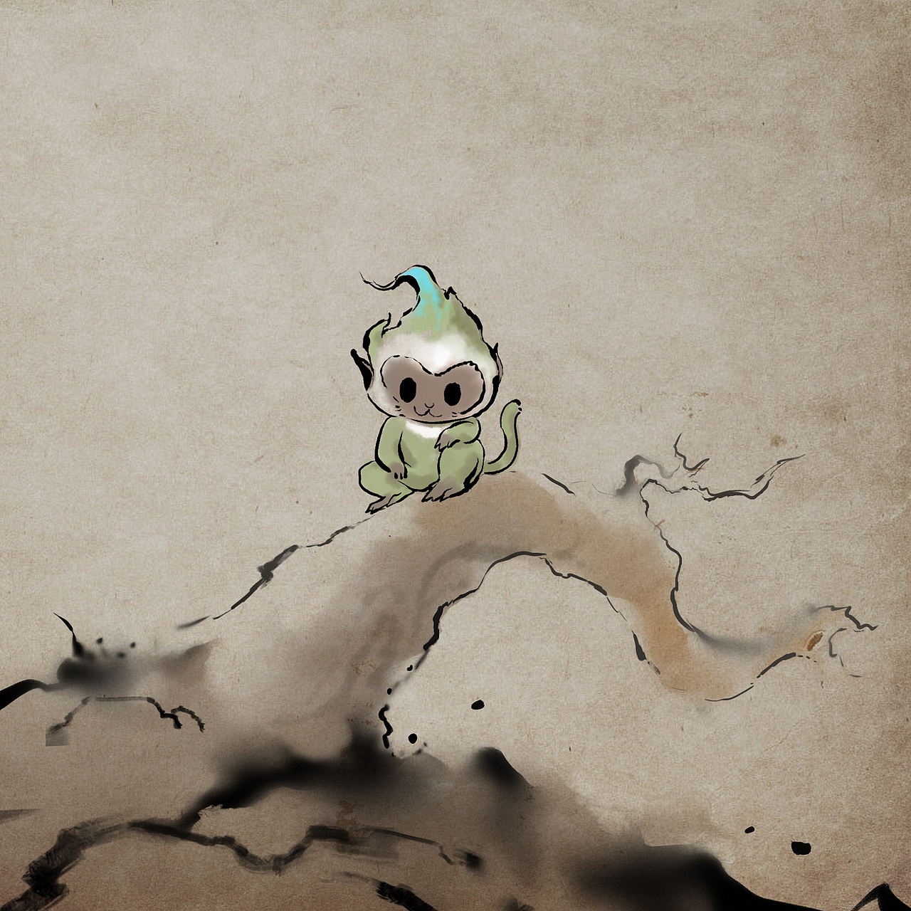 凡人修仙（图ZNDAyNDQ2OTM2） - 游戏原画 - 站酷设计师DQ_HUNTER原创素材 - 站酷ZCOOL