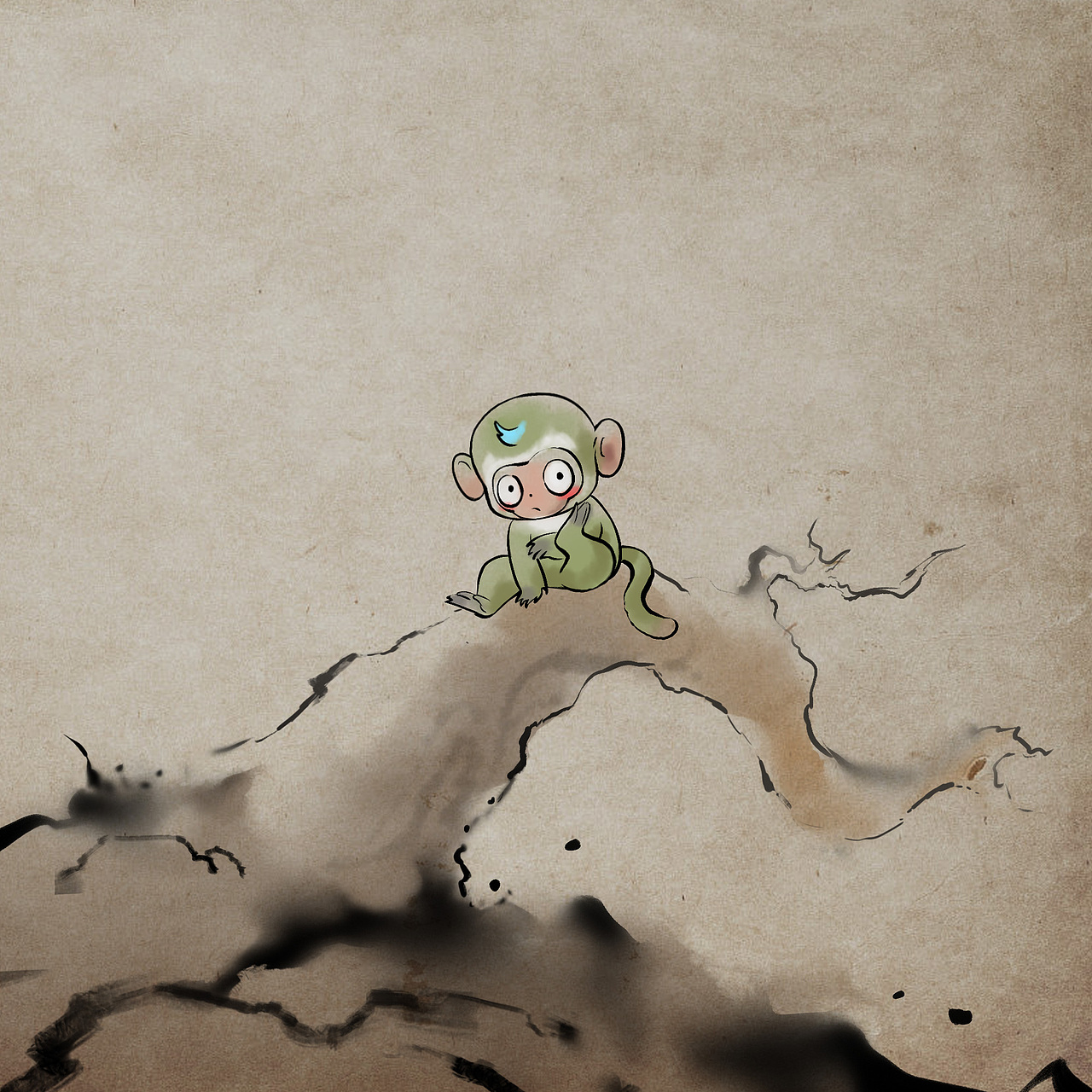 凡人修仙（图ZNDAyNDQ2OTMy） - 游戏原画 - 站酷设计师DQ_HUNTER原创素材 - 站酷ZCOOL