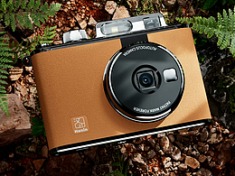 复古照片打印机三维渲染