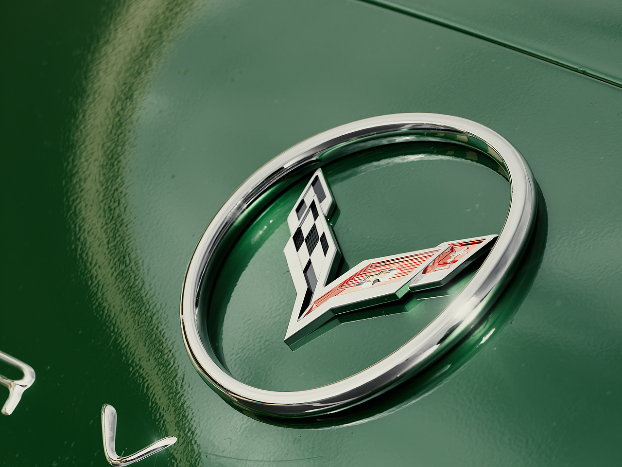 汽车渲染——雪佛兰Chevrolet Corvette 1962（图ZNDAyNDQ3NTQ0） - 机械/交通 - 站酷设计师进步点吧k原创素材 - 站酷ZCOOL