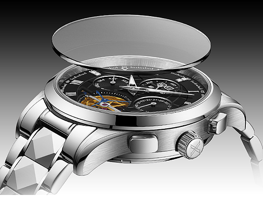 手表精修拍摄丨商业案例