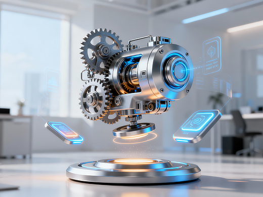 2026为何领先企业选择河北深圳创意设计公司的机械装置方案？