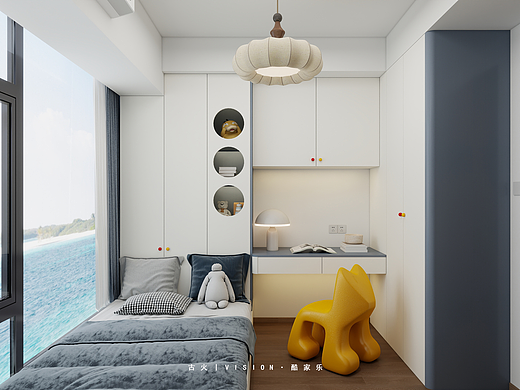 【GH-VISION】酷家乐案例 最新出炉