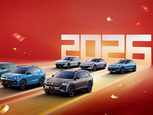 上汽大众2月POSM