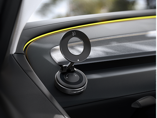 【特斯拉车载支架 丨 详情全案】