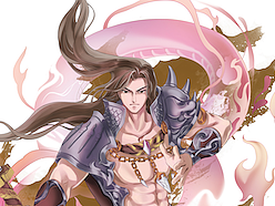 三国原画角色人物设计之武将