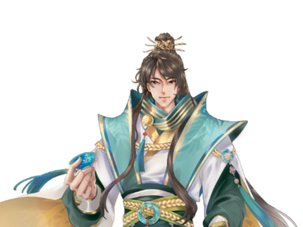 三国人物角色原画设计之文官