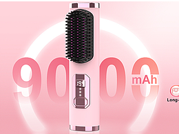 亚马逊渲染设计-直发梳