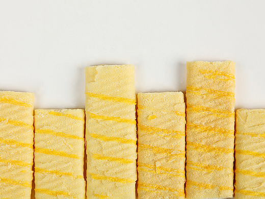 美食摄影 电商摄影 零时 饼干 流心蛋卷拍摄