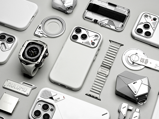 3C类目拍摄 I 手机壳 I 充电宝 I 表带