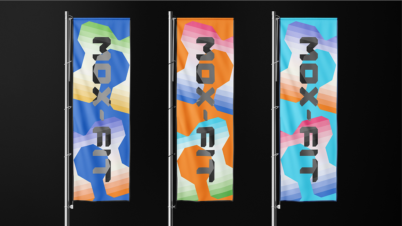 MOX-FIT女性健身（图ZNDAyNDYwNDA4） - Logo - 站酷设计师CCSTRDESIGN原创素材 - 站酷ZCOOL