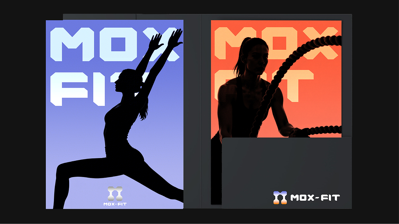 MOX-FIT女性健身（图ZNDAyNDYwMzcy） - Logo - 站酷设计师CCSTRDESIGN原创素材 - 站酷ZCOOL