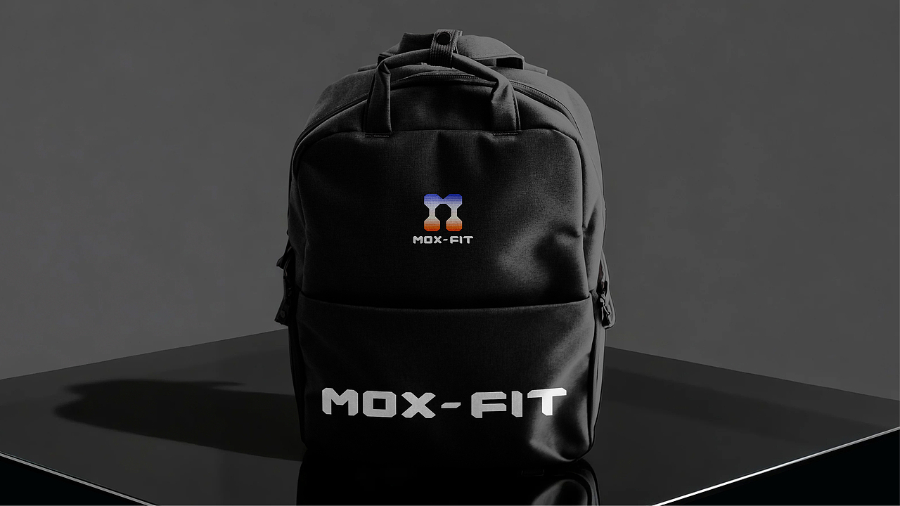 MOX-FIT女性健身（图ZNDAyNDYwNDAw） - Logo - 站酷设计师CCSTRDESIGN原创素材 - 站酷ZCOOL