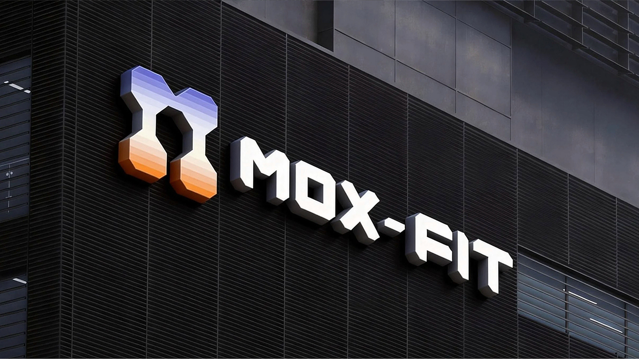 MOX-FIT女性健身（图ZNDAyNDYwMzg4） - Logo - 站酷设计师CCSTRDESIGN原创素材 - 站酷ZCOOL