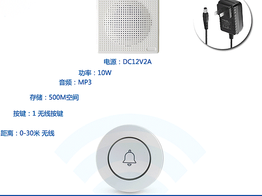 博物馆/景区通用，穹游按键音箱，导览解决方案首选