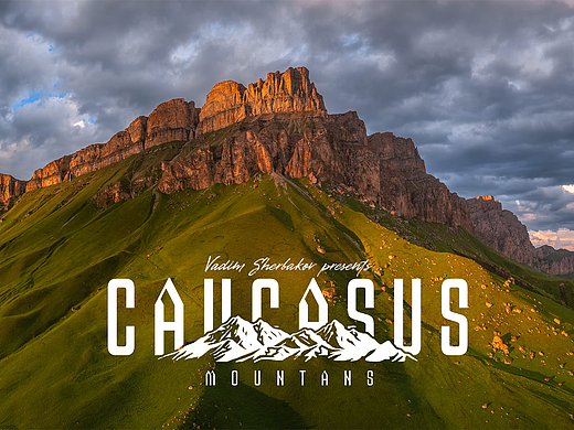 Caucasus Mountains