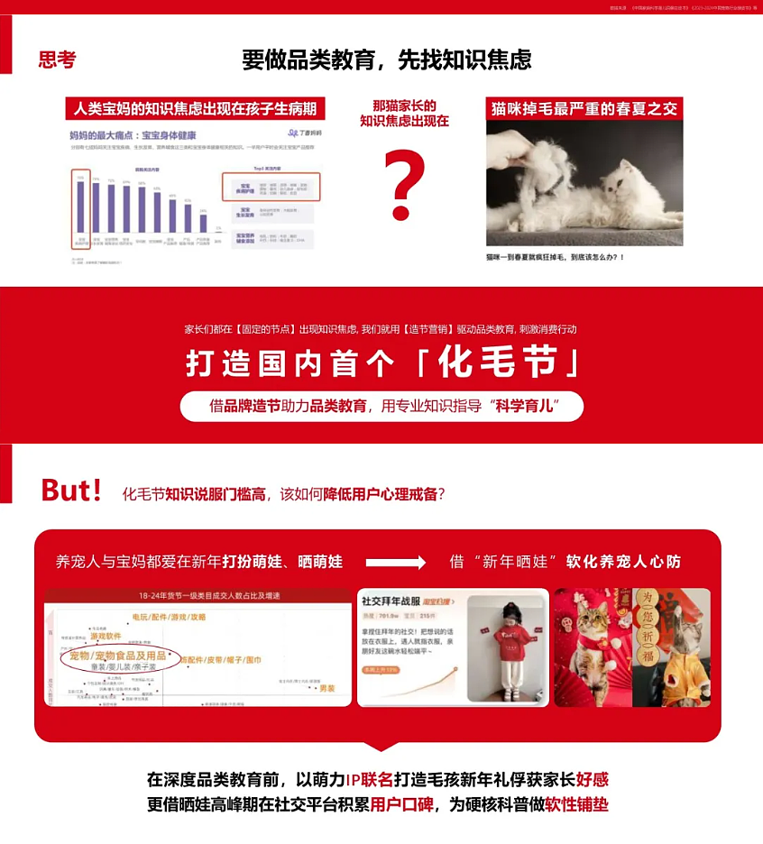 这份宠物整合营销方案把“IP、内容、造节”都玩明白了（图ZNDAyNDYxMjg4） - 文案/策划 - 站酷设计师何策网原创素材 - 站酷ZCOOL